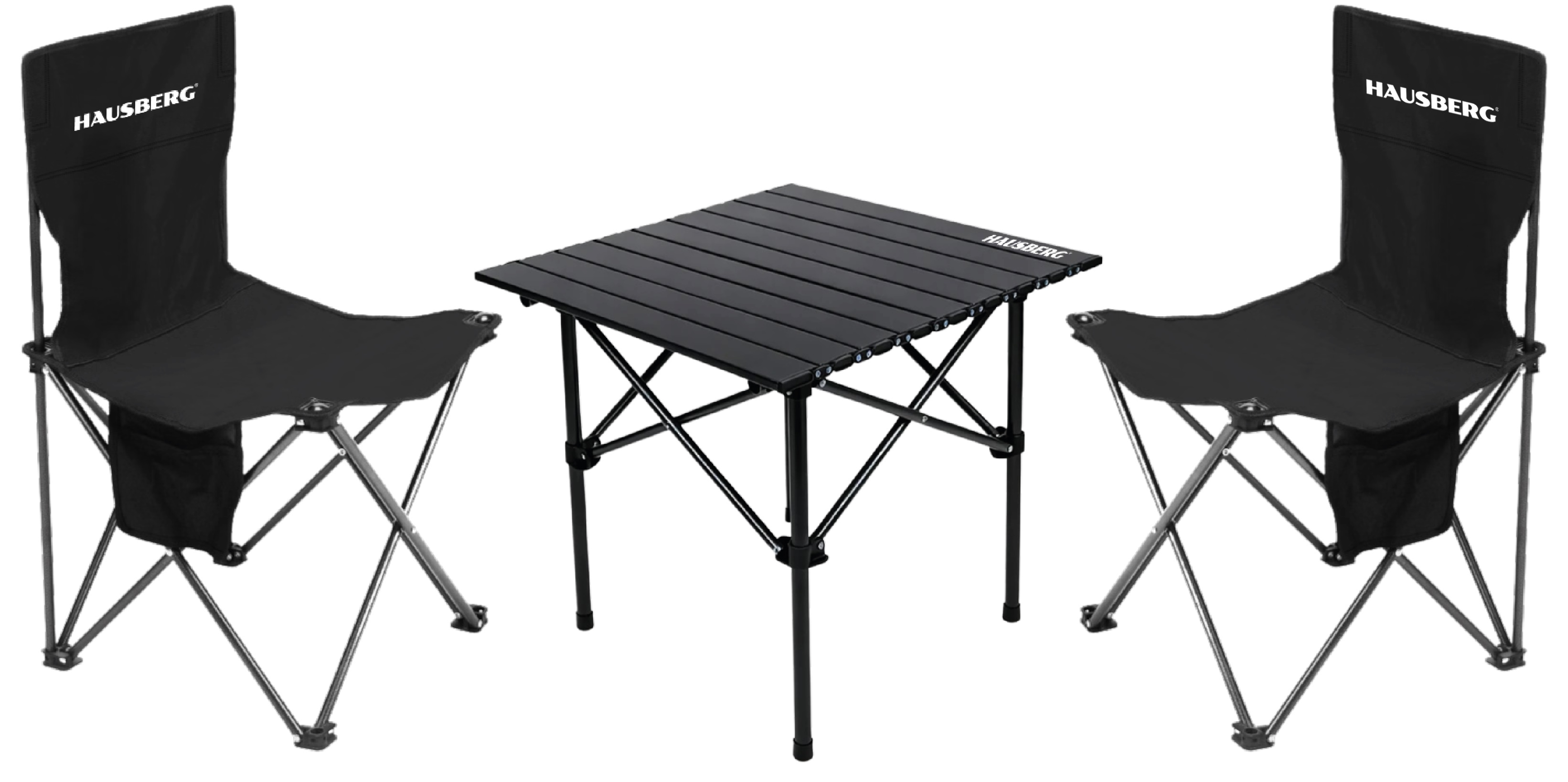 CAMPING SEATING SET